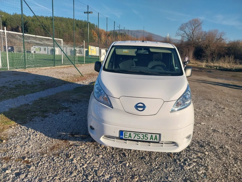 Nissan e-NV200 Evalia, снимка 5 - Автомобили и джипове - 48229674