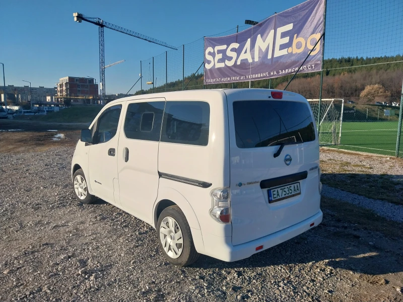 Nissan e-NV200 Evalia, снимка 3 - Автомобили и джипове - 48229674