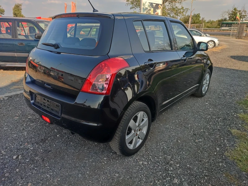 Suzuki Swift 1.3 FACE 4x4 , снимка 7 - Автомобили и джипове - 48132722