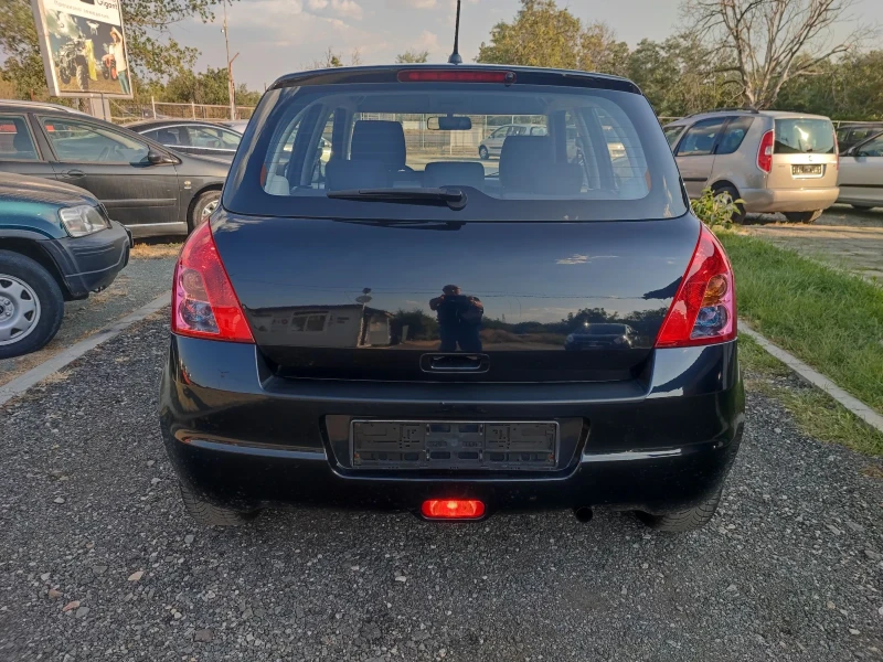 Suzuki Swift 1.3 FACE 4x4 , снимка 6 - Автомобили и джипове - 48132722