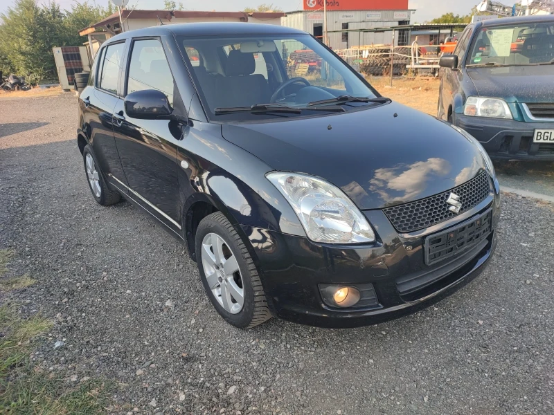 Suzuki Swift 1.3 FACE 4x4 , снимка 1 - Автомобили и джипове - 48132722