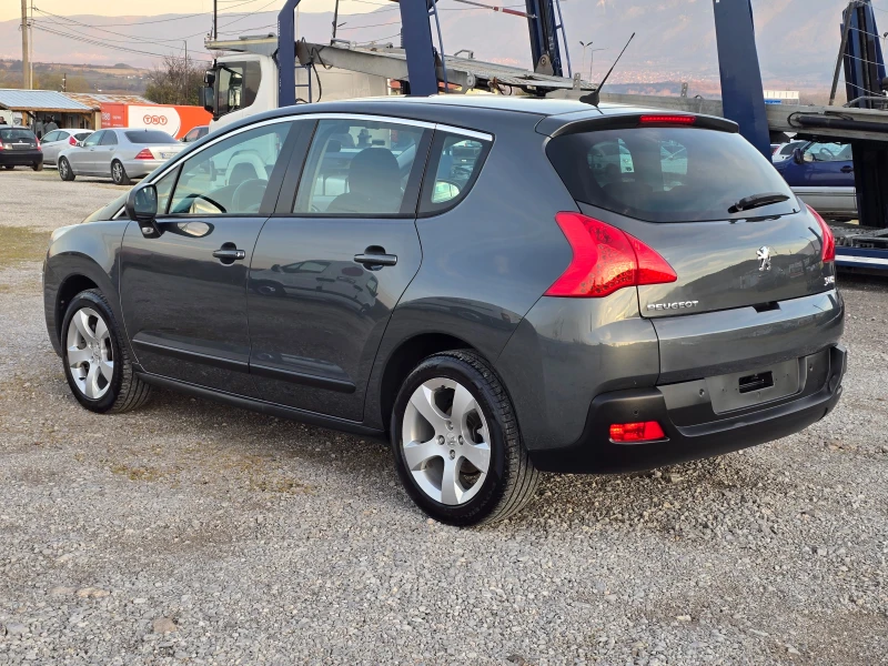 Peugeot 3008 1.6 HDI, снимка 6 - Автомобили и джипове - 48227323