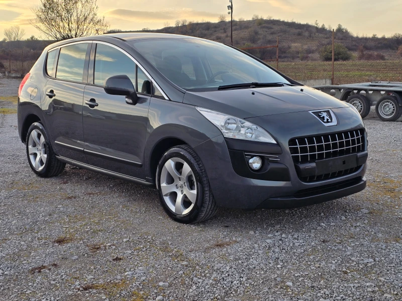 Peugeot 3008 1.6 HDI, снимка 3 - Автомобили и джипове - 48227323