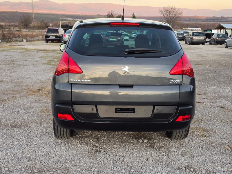 Peugeot 3008 1.6 HDI, снимка 5 - Автомобили и джипове - 48227323