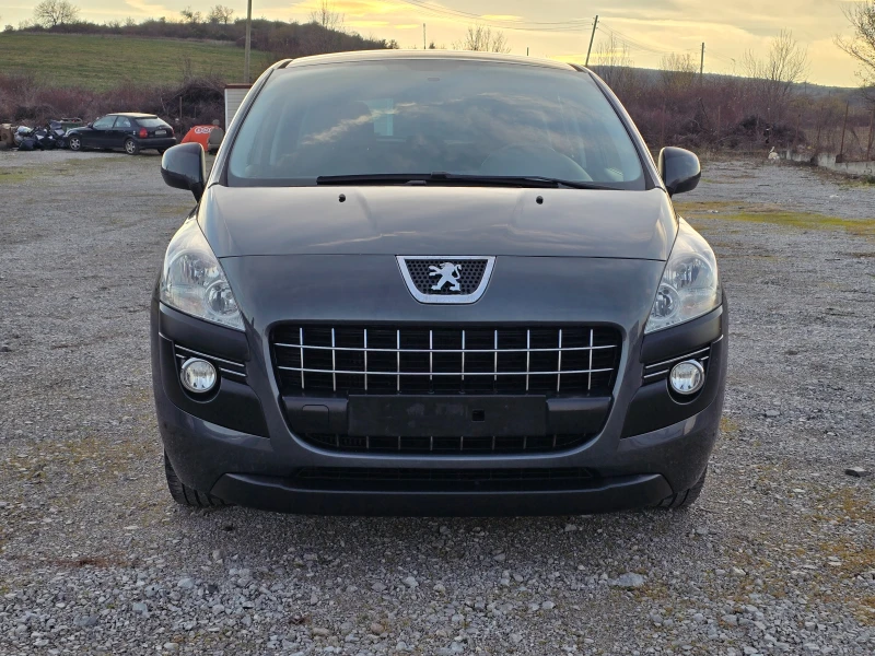 Peugeot 3008 1.6 HDI, снимка 2 - Автомобили и джипове - 48227323