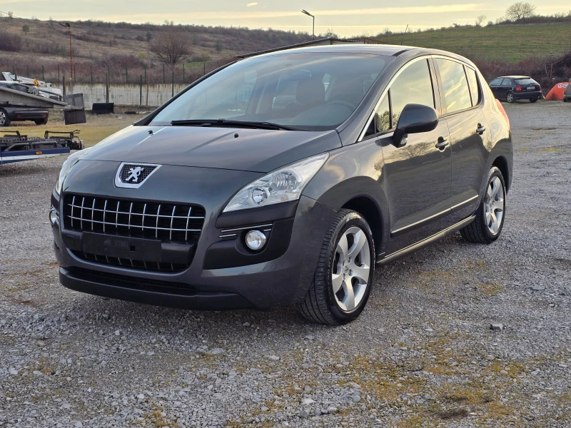 Peugeot 3008 1.6 HDI, снимка 1 - Автомобили и джипове - 48227323