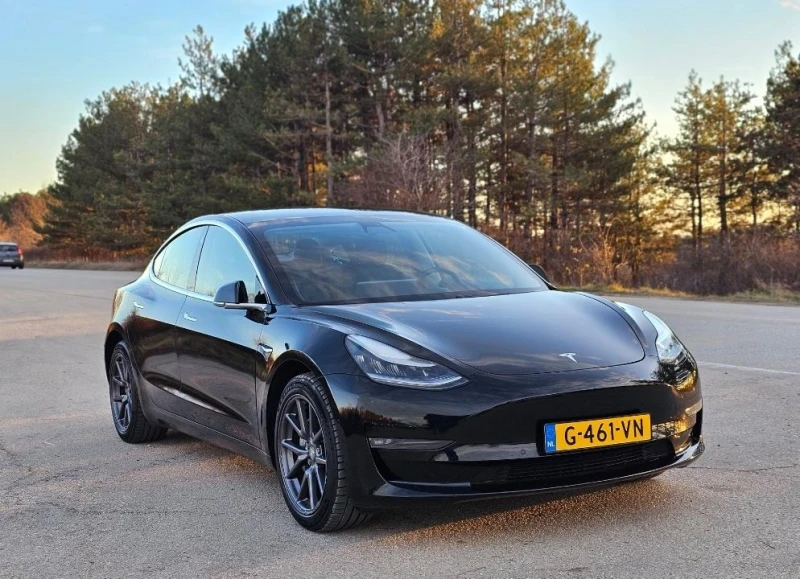 Tesla Model 3  4х4 Европейска Гаранция, снимка 3 - Автомобили и джипове - 48386598