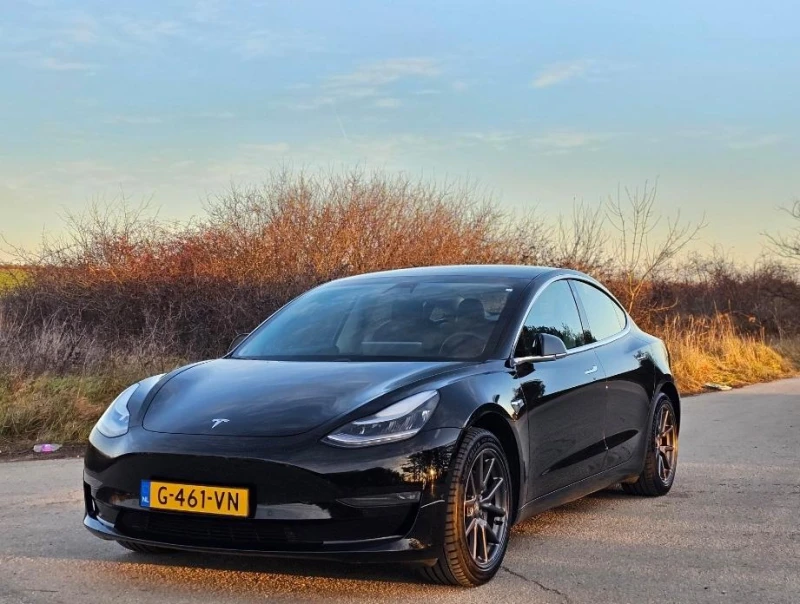 Tesla Model 3  4х4 Европейска Гаранция, снимка 1 - Автомобили и джипове - 48386598