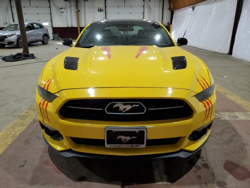 Ford Mustang GT, снимка 2 - Автомобили и джипове - 48524758