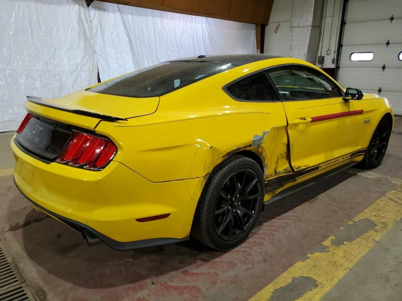 Ford Mustang GT, снимка 4 - Автомобили и джипове - 48524758