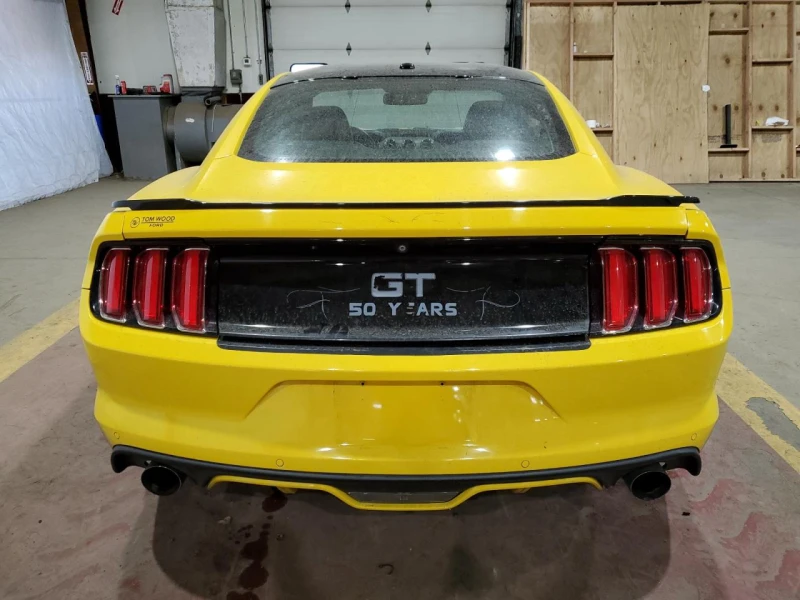 Ford Mustang GT, снимка 5 - Автомобили и джипове - 48524758