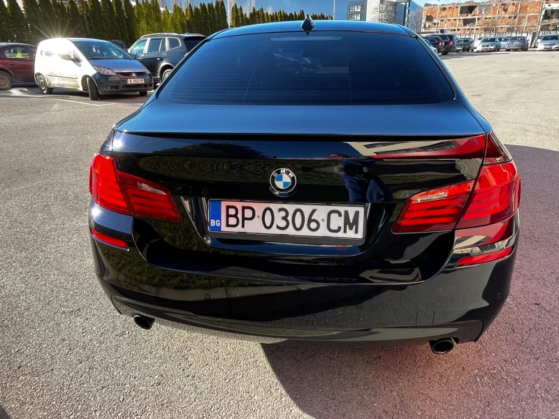 BMW 535 i Mpack* KEYLESS, снимка 5 - Автомобили и джипове - 48579064