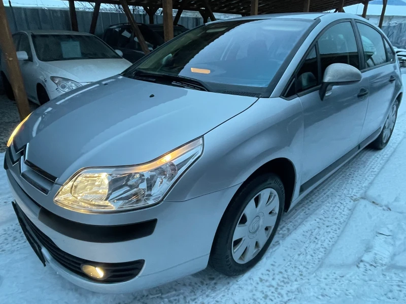 Citroen C4 1.6 i A/C, снимка 2 - Автомобили и джипове - 48656791