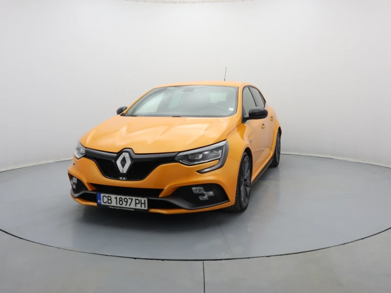 Renault Megane, снимка 3 - Автомобили и джипове - 48678082