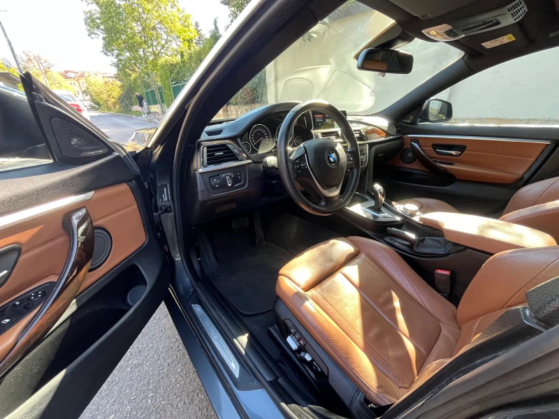 BMW 430 3.0Xd Спешно!, снимка 9 - Автомобили и джипове - 48820584