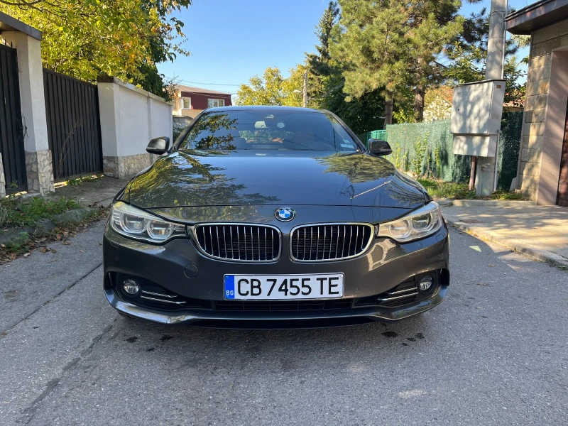 BMW 430 3.0Xd Спешно!, снимка 2 - Автомобили и джипове - 48820584