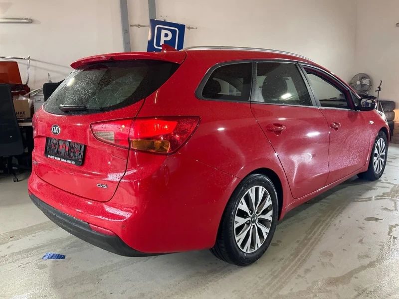 Kia Ceed, снимка 5 - Автомобили и джипове - 49105717