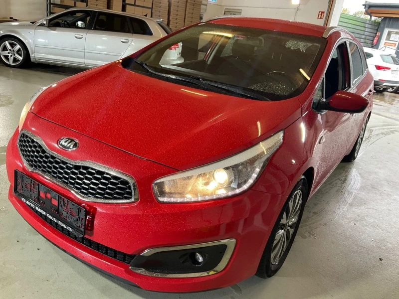 Kia Ceed, снимка 1 - Автомобили и джипове - 49105717