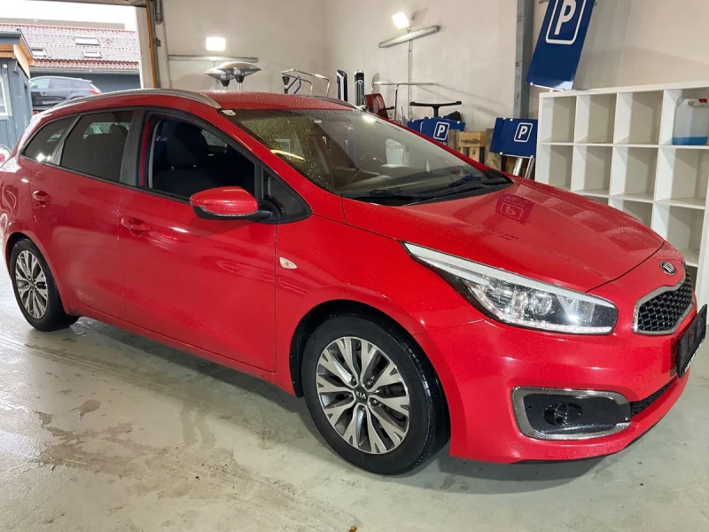 Kia Ceed, снимка 7 - Автомобили и джипове - 49105717