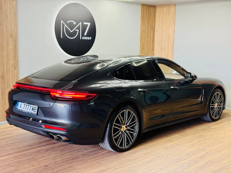 Porsche Panamera 4S 4.0 V8 Diesel * НОВ от Порше България* , снимка 4 - Автомобили и джипове - 49483175