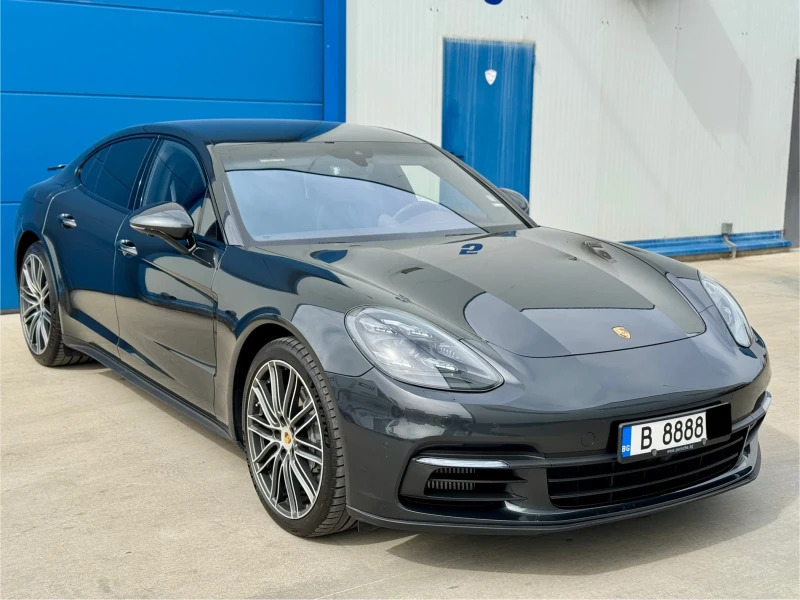 Porsche Panamera 4S 4.0 V8 Diesel * НОВ от ВИТОША СПОРТС КАРС ООД* , снимка 4 - Автомобили и джипове - 49483175