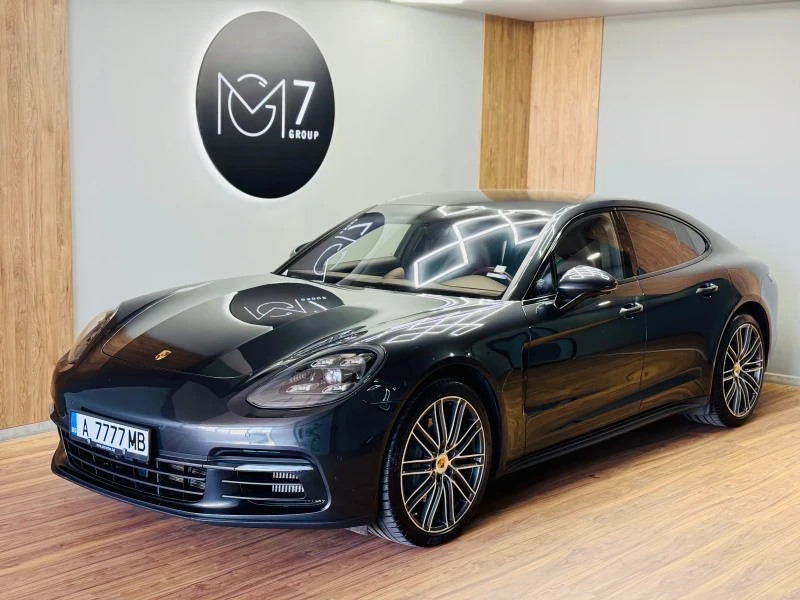 Porsche Panamera 4S 4.0 V8 Diesel * НОВ от Порше България* , снимка 3 - Автомобили и джипове - 49483175