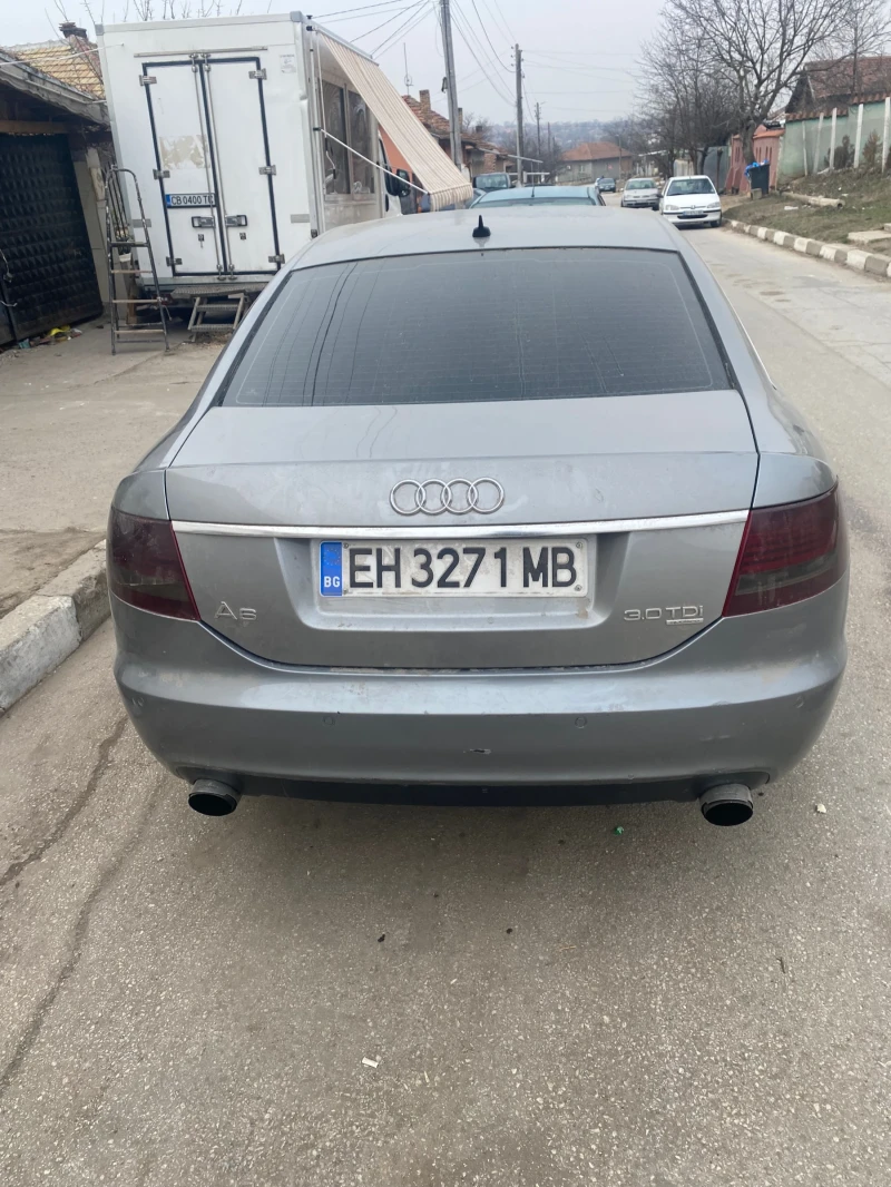 Audi A6, снимка 7 - Автомобили и джипове - 49563095