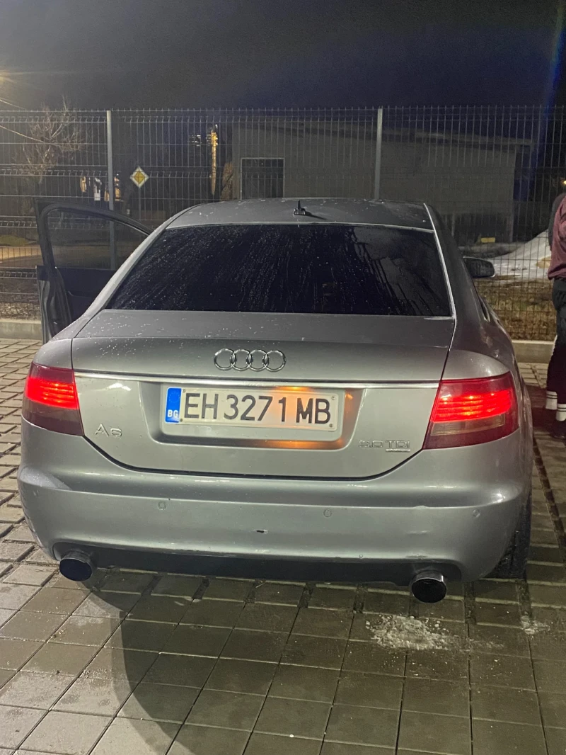 Audi A6, снимка 1 - Автомобили и джипове - 49563095