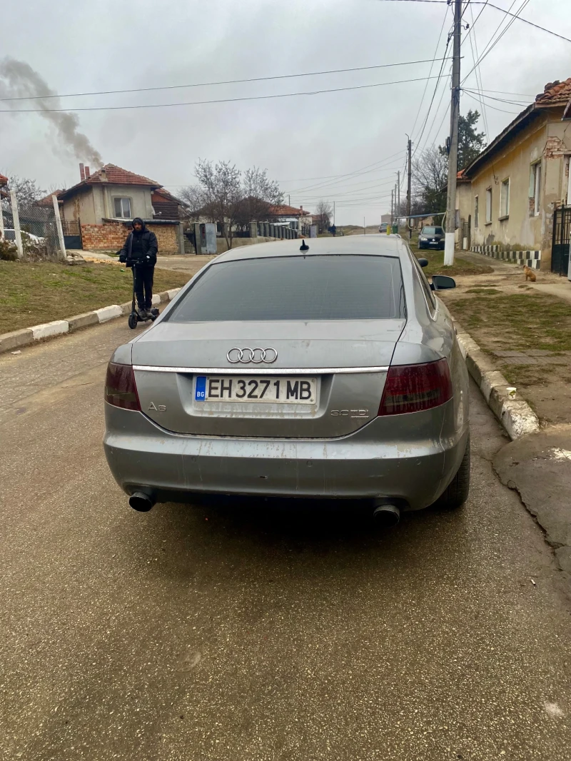 Audi A6, снимка 11 - Автомобили и джипове - 49563095