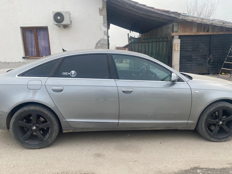 Audi A6, снимка 8 - Автомобили и джипове - 49563095