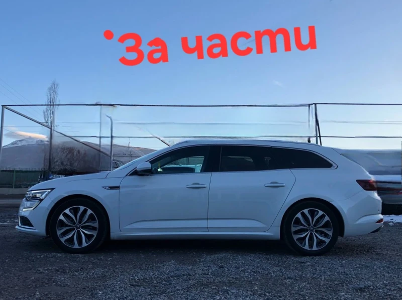 Renault Talisman 1.6 dci / tce 