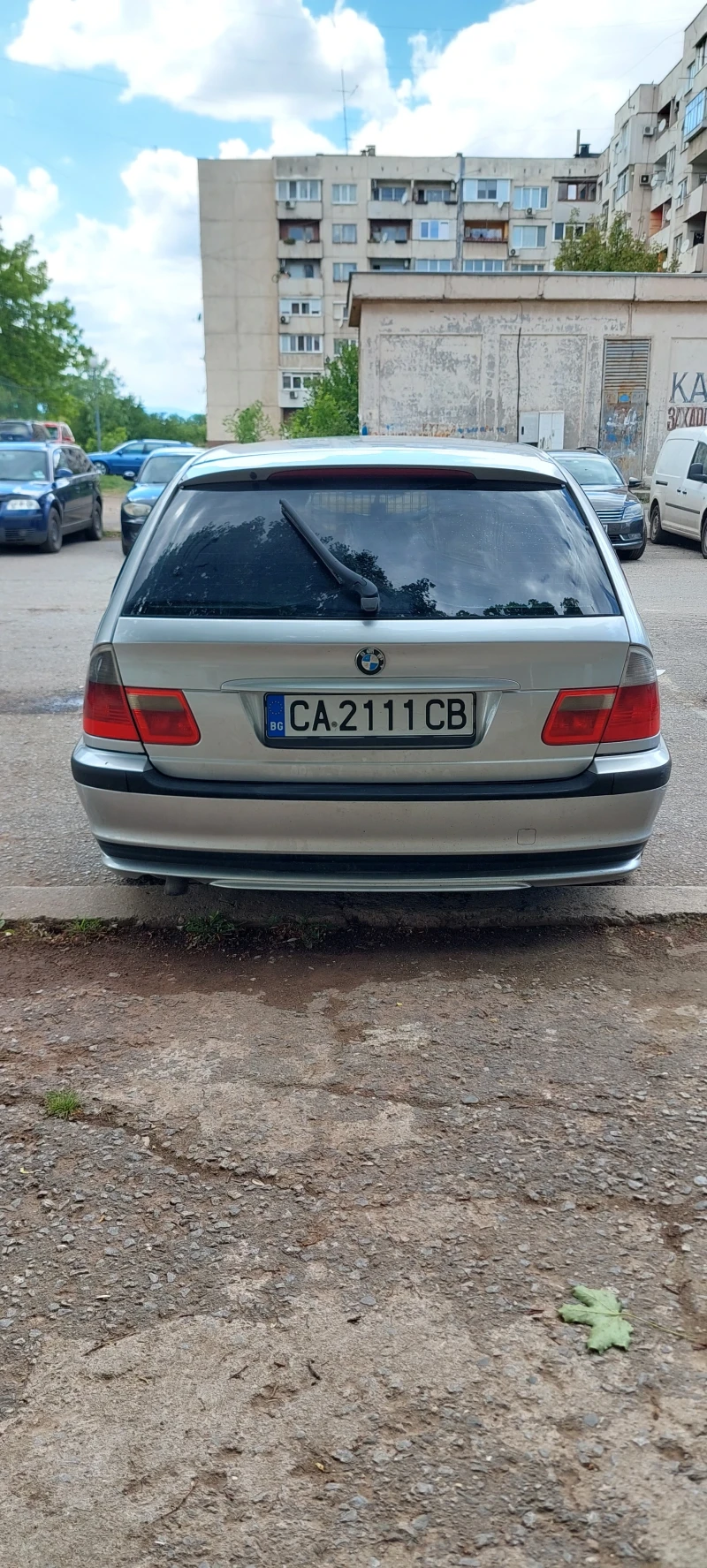 BMW 320, снимка 2 - Автомобили и джипове - 52285319