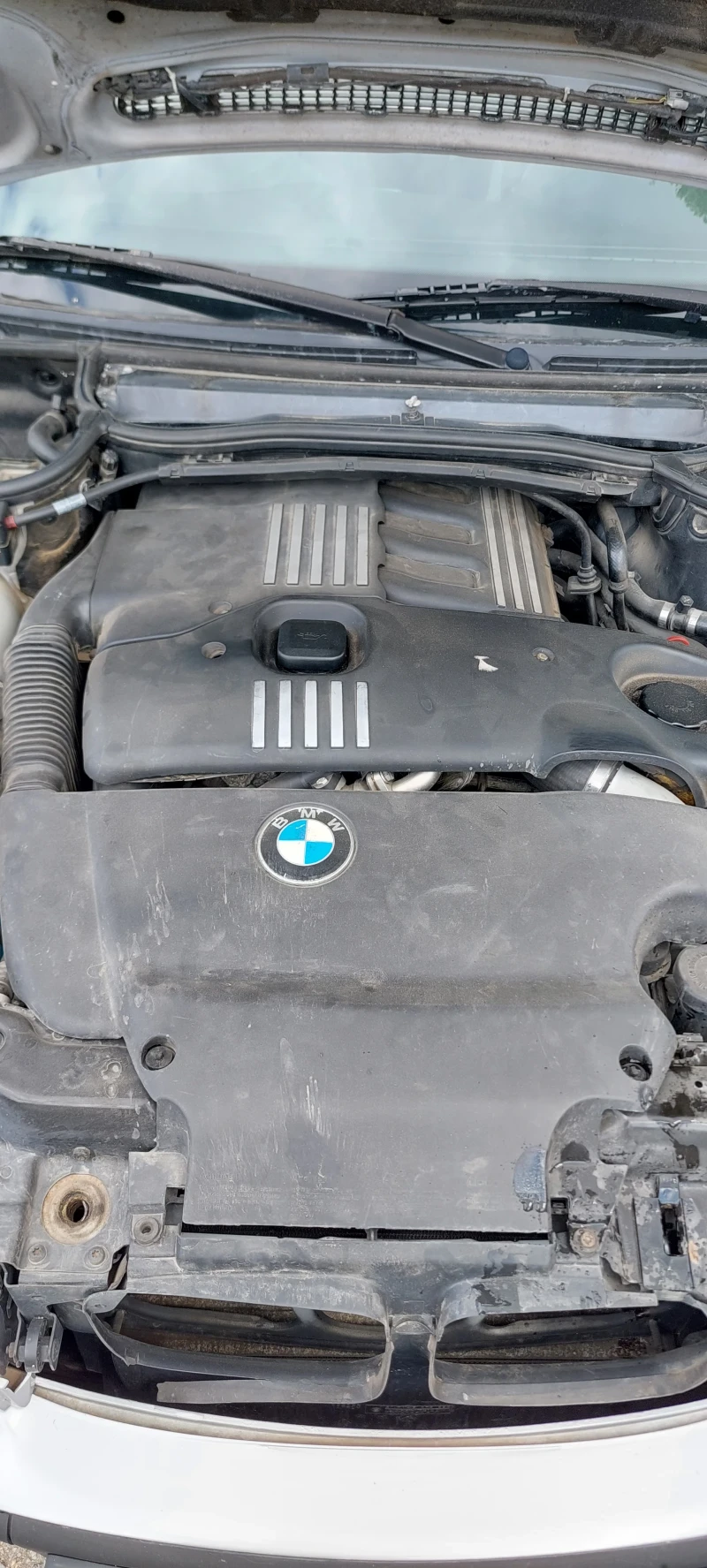 BMW 320, снимка 7 - Автомобили и джипове - 52285319