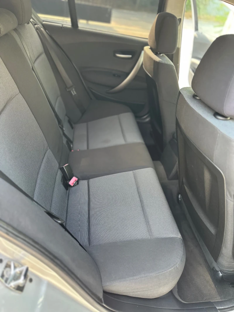 BMW 120 НАВИГАЦИЯ/ПОДГРЕВ/ПАРКТРОНИК, снимка 11 - Автомобили и джипове - 50832004