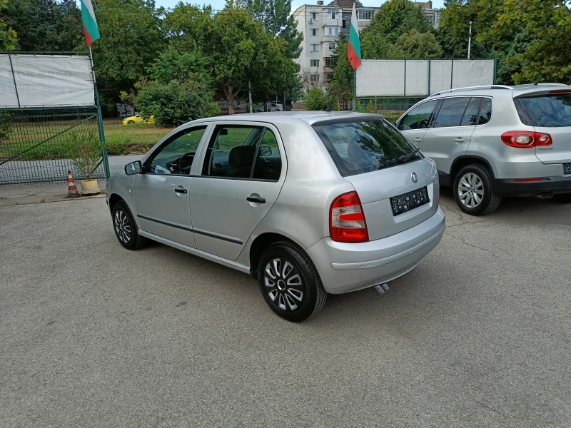 Skoda Fabia 1.4 BARTER 80, снимка 7 - Автомобили и джипове - 51499990