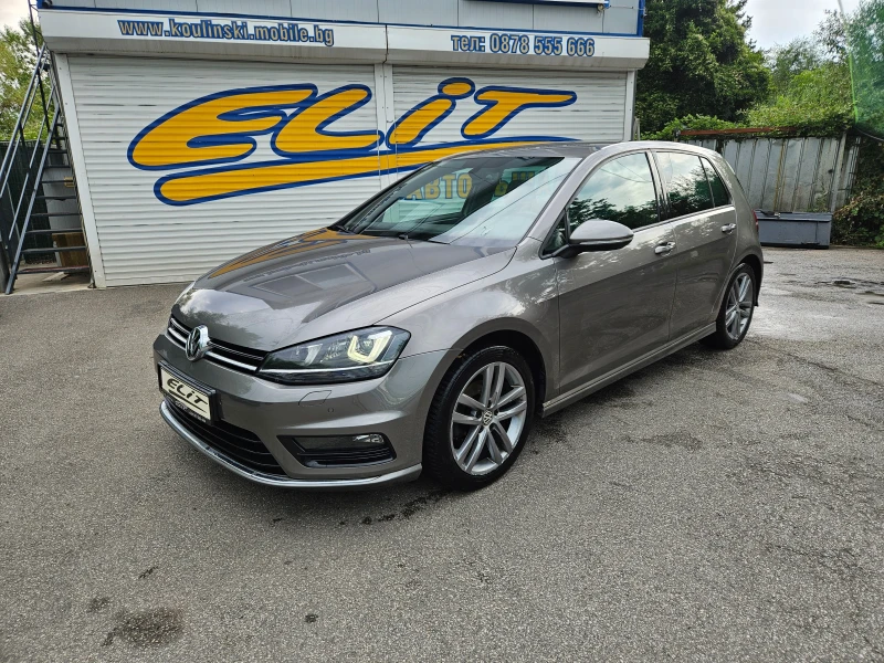 VW Golf R-line -DSG-1.6TDI- ПЕРФЕКТЕН