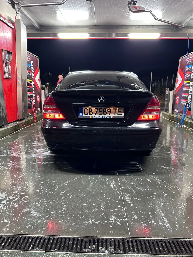 Mercedes-Benz C 270, снимка 14 - Автомобили и джипове - 52597874