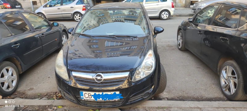 Opel Corsa 1.2