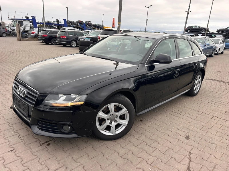 Audi A4 2.0TDI NAVI/KOJA EURO 4