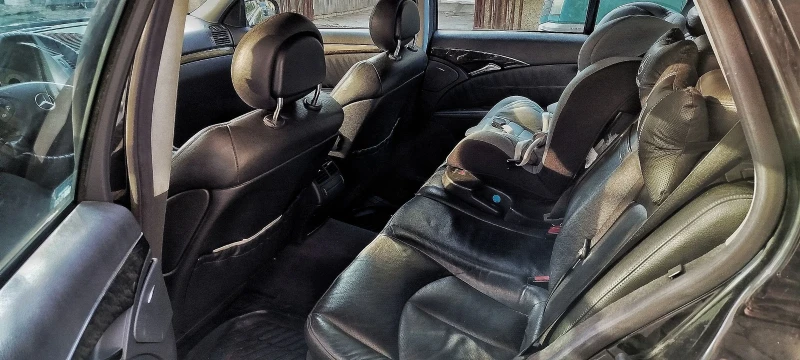 Mercedes-Benz E 270 W211, снимка 6 - Автомобили и джипове - 52154712