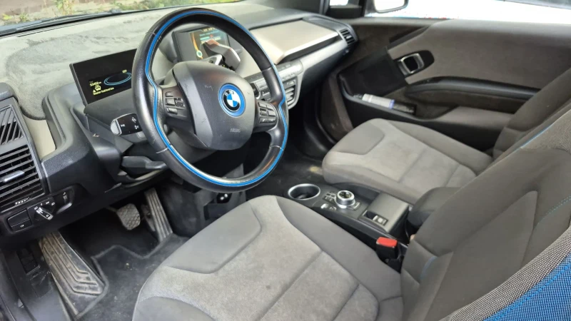 BMW i3 94Ah, снимка 7 - Автомобили и джипове - 52325804