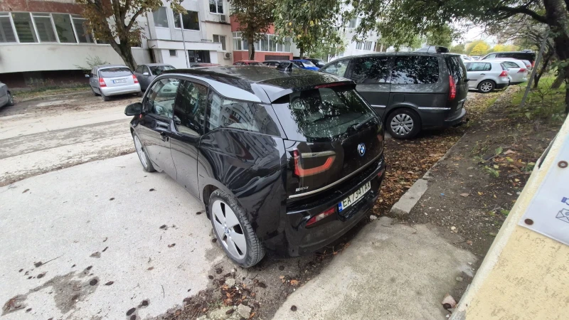 BMW i3 94Ah, снимка 4 - Автомобили и джипове - 52325804