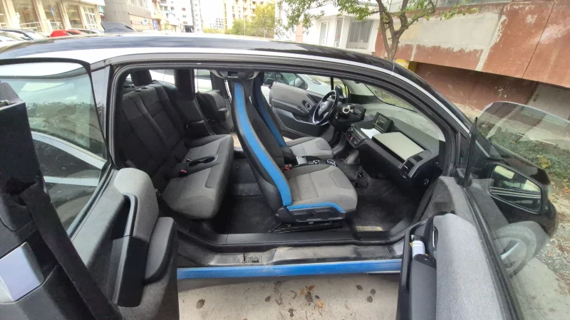 BMW i3 94Ah, снимка 5 - Автомобили и джипове - 52325804