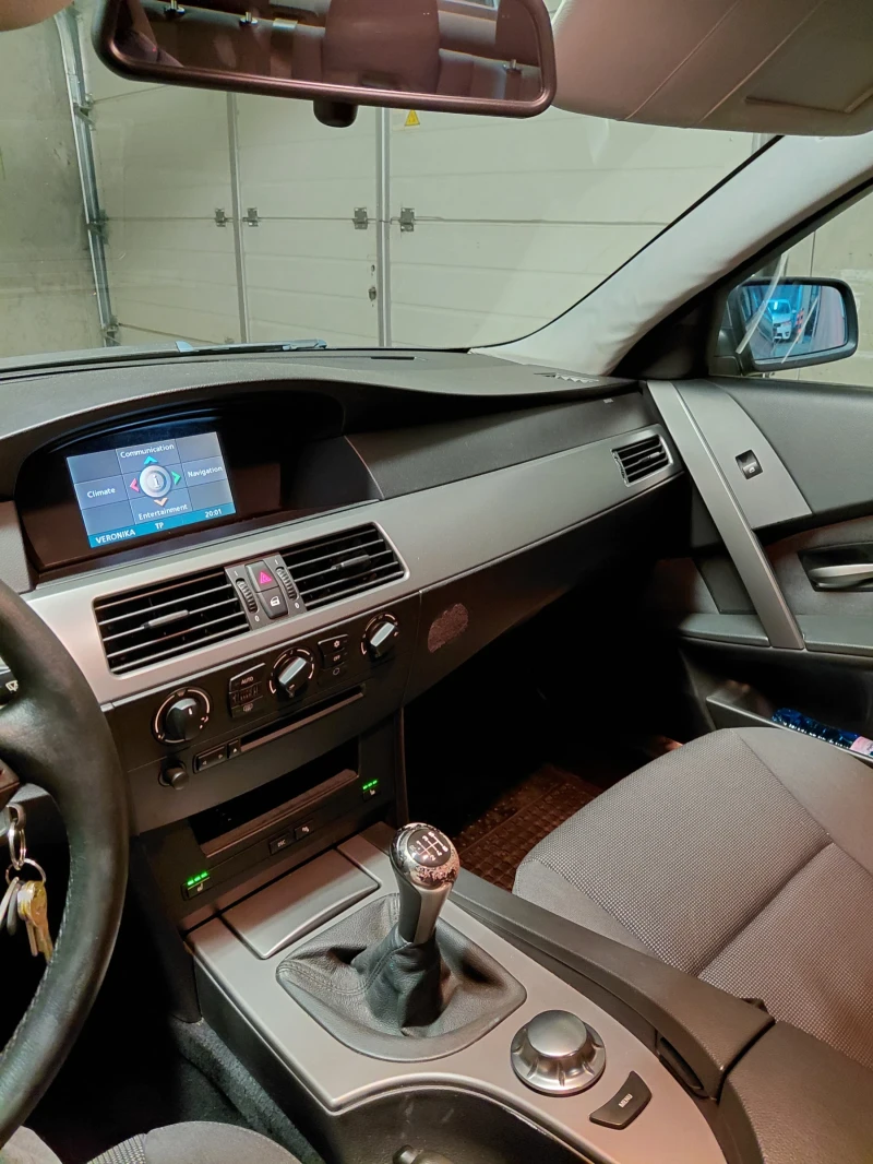 BMW 520, снимка 6 - Автомобили и джипове - 52689353