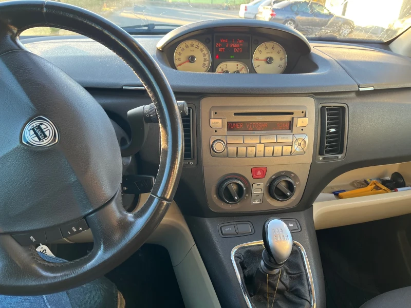 Lancia Musa, снимка 10 - Автомобили и джипове - 52756207