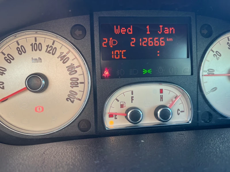 Lancia Musa, снимка 11 - Автомобили и джипове - 52756207