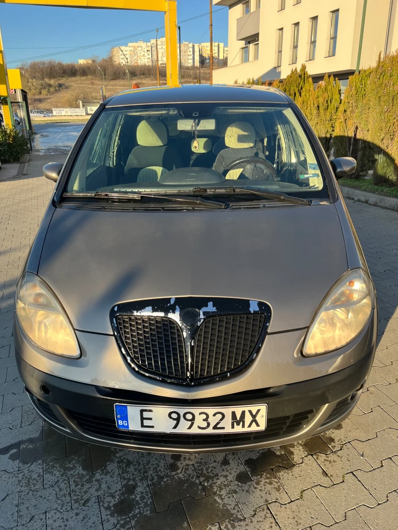 Lancia Musa, снимка 4 - Автомобили и джипове - 52756207