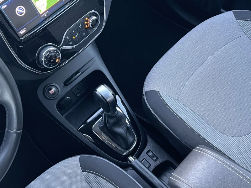 Renault Captur 1.5dCi Euro6 = 57000km= Automatic, снимка 10 - Автомобили и джипове - 52841872