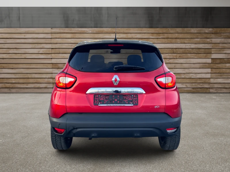 Renault Captur 1.5dCi Euro6 = 57000km= Automatic, снимка 5 - Автомобили и джипове - 52841872