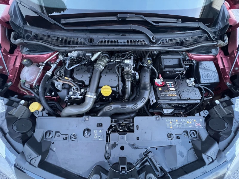 Renault Captur 1.5dCi Euro6 = 57000km= Automatic, снимка 15 - Автомобили и джипове - 52841872